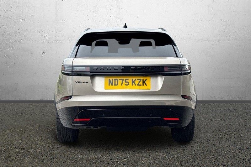 2025 (75) LAND ROVER RANGE ROVER VELAR 2.0 D200 MHEV Dynamic SE 5dr Auto 5272824