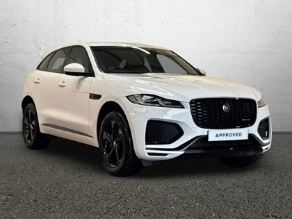 2021 (71) JAGUAR F-PACE 2.0 D200 R-Dynamic S 5dr Auto AWD