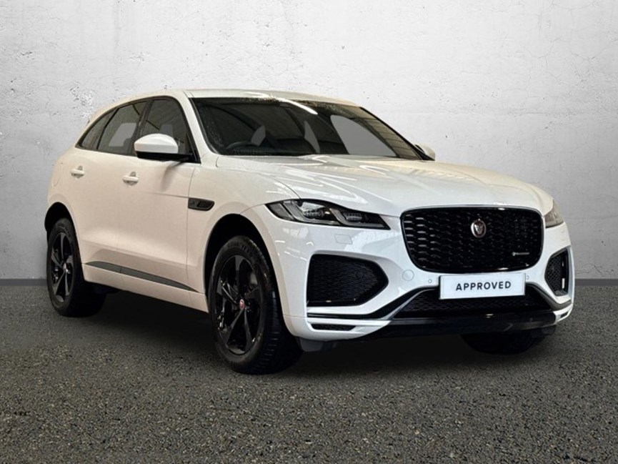 2021 (71) JAGUAR F-PACE 2.0 D200 R-Dynamic S 5dr Auto AWD