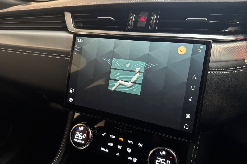 2021 (71) JAGUAR F-PACE 2.0 D200 R-Dynamic S 5dr Auto AWD 4767635