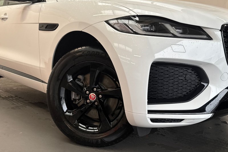 2021 (71) JAGUAR F-PACE 2.0 D200 R-Dynamic S 5dr Auto AWD 4767642
