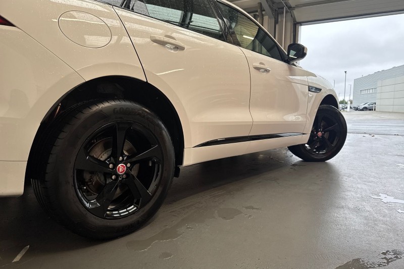 2021 (71) JAGUAR F-PACE 2.0 D200 R-Dynamic S 5dr Auto AWD 4767648