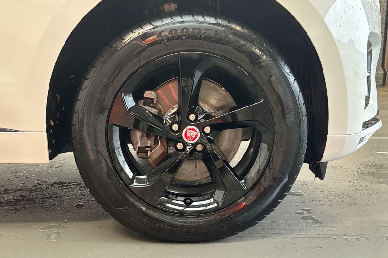 2021 (71) JAGUAR F-PACE 2.0 D200 R-Dynamic S 5dr Auto AWD 4767614