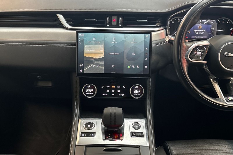 2021 (71) JAGUAR F-PACE 2.0 D200 R-Dynamic S 5dr Auto AWD 4767620