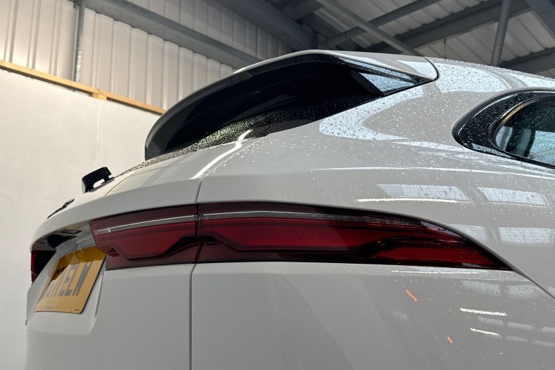 2021 (71) JAGUAR F-PACE 2.0 D200 R-Dynamic S 5dr Auto AWD 4767625