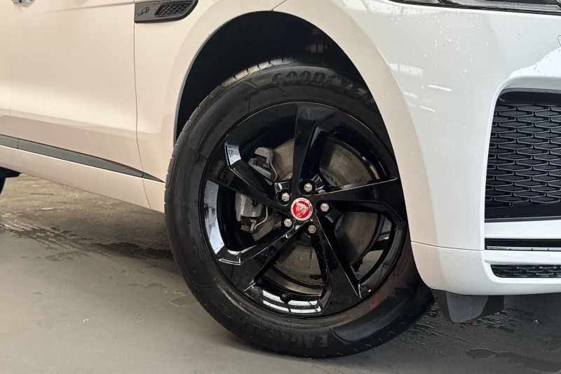 2021 (71) JAGUAR F-PACE 2.0 D200 R-Dynamic S 5dr Auto AWD 4767644