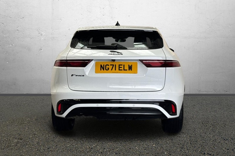 2021 (71) JAGUAR F-PACE 2.0 D200 R-Dynamic S 5dr Auto AWD 4767612