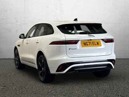 2021 (71) JAGUAR F-PACE 2.0 D200 R-Dynamic S 5dr Auto AWD