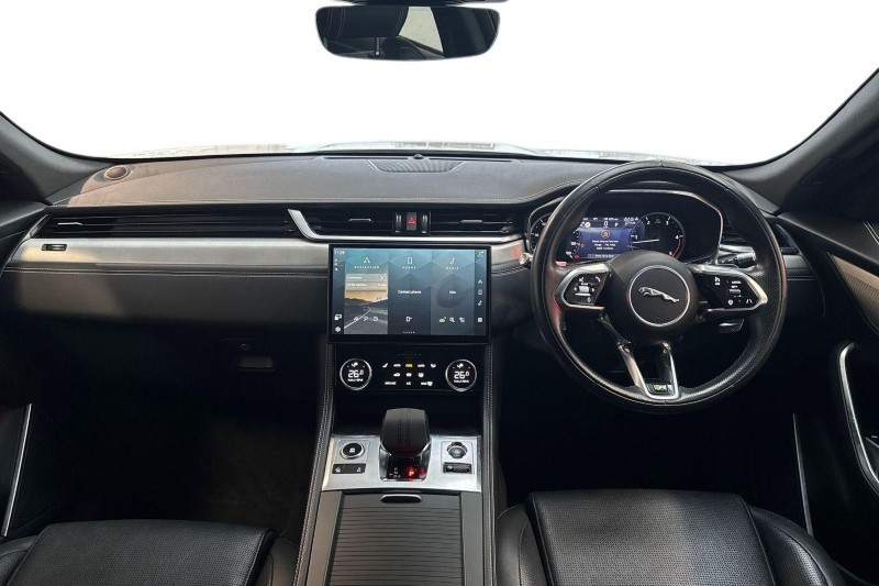 2021 (71) JAGUAR F-PACE 2.0 D200 R-Dynamic S 5dr Auto AWD 4767615