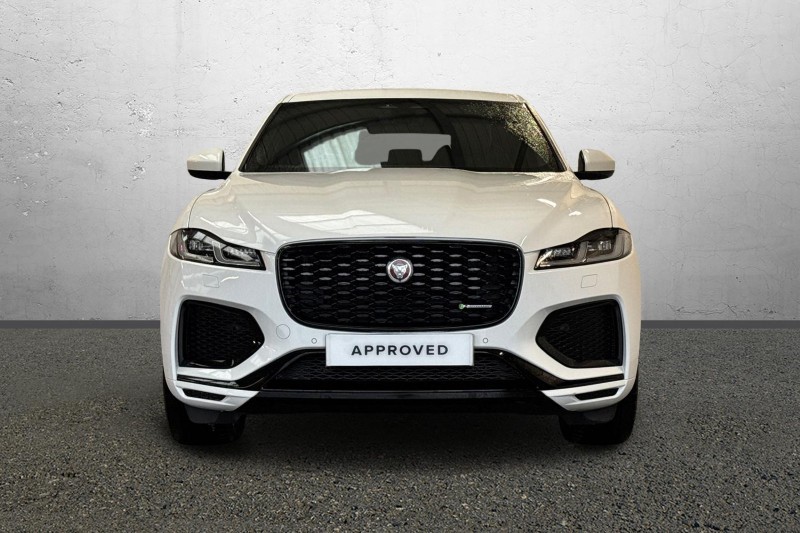 2021 (71) JAGUAR F-PACE 2.0 D200 R-Dynamic S 5dr Auto AWD 4767613