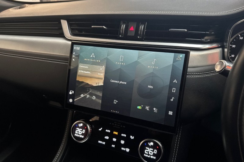 2021 (71) JAGUAR F-PACE 2.0 D200 R-Dynamic S 5dr Auto AWD 4767634