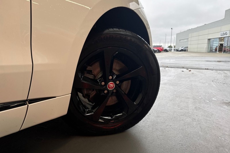 2021 (71) JAGUAR F-PACE 2.0 D200 R-Dynamic S 5dr Auto AWD 4767649