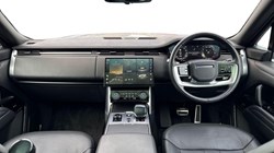 2022 (72) LAND ROVER RANGE ROVER 4.4 P530 V8 SV 4dr Auto 4810848