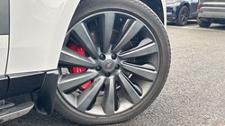 2022 (72) LAND ROVER RANGE ROVER 4.4 P530 V8 SV 4dr Auto 4810884