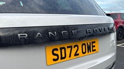 2022 (72) LAND ROVER RANGE ROVER 4.4 P530 V8 SV 4dr Auto 4810881