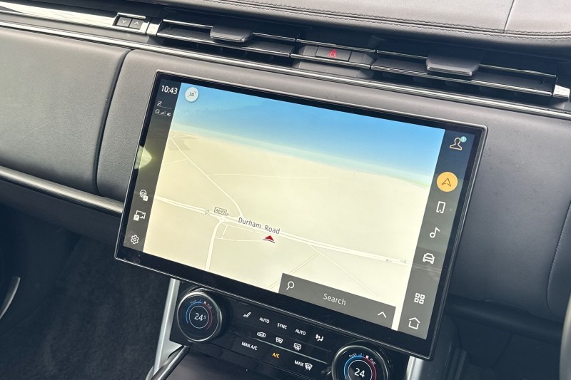 2022 (72) LAND ROVER RANGE ROVER 4.4 P530 V8 SV 4dr Auto 4810850