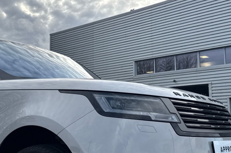2022 (72) LAND ROVER RANGE ROVER 4.4 P530 V8 SV 4dr Auto 4810856