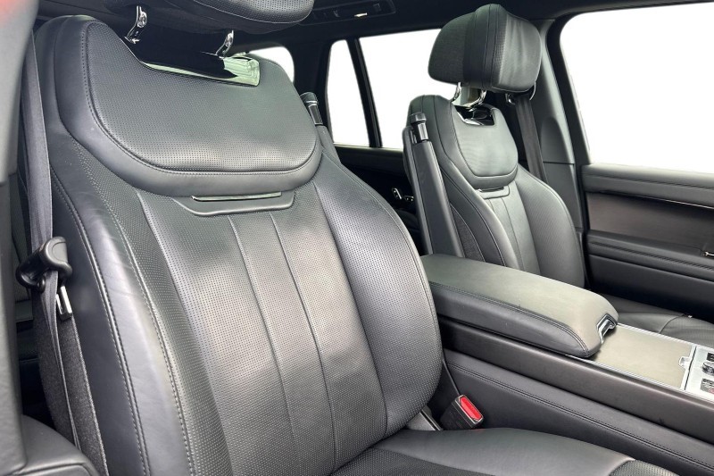 2022 (72) LAND ROVER RANGE ROVER 4.4 P530 V8 SV 4dr Auto 4810866