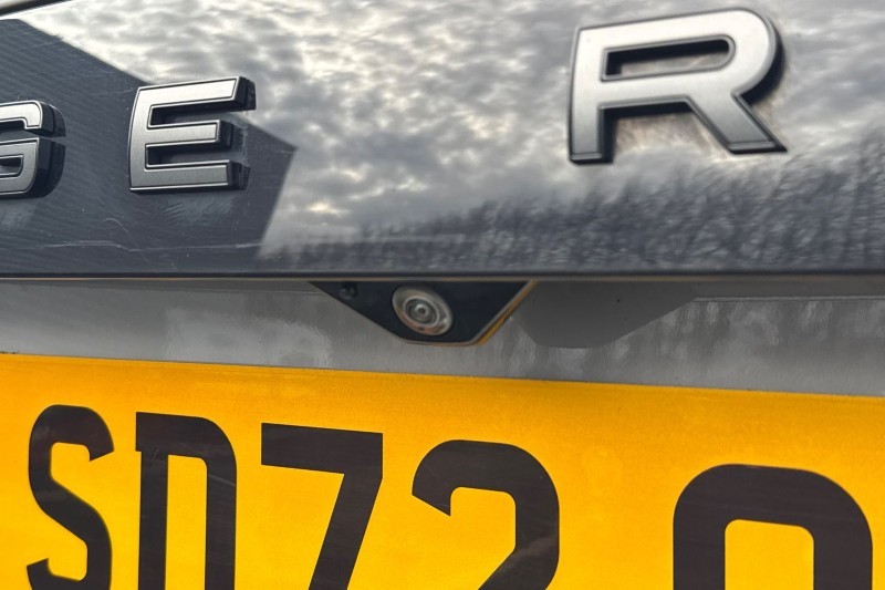 2022 (72) LAND ROVER RANGE ROVER 4.4 P530 V8 SV 4dr Auto 4810876