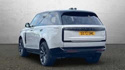 2022 (72) LAND ROVER RANGE ROVER 4.4 P530 V8 SV 4dr Auto 1