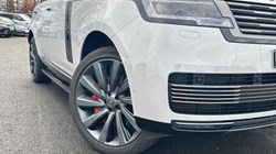 2022 (72) LAND ROVER RANGE ROVER 4.4 P530 V8 SV 4dr Auto 4810877