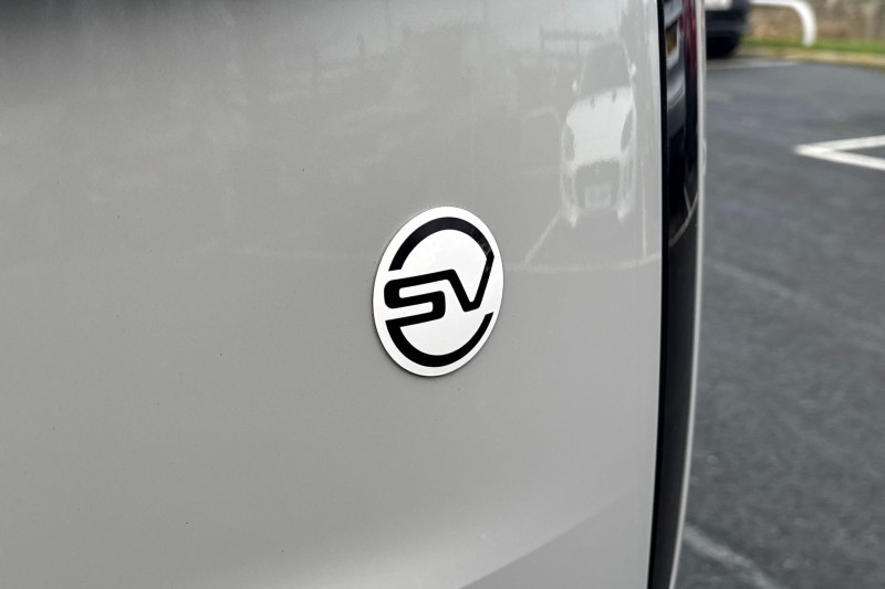 2022 (72) LAND ROVER RANGE ROVER 4.4 P530 V8 SV 4dr Auto 4810880