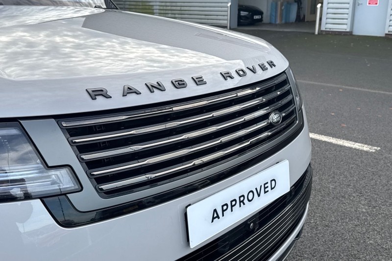 2022 (72) LAND ROVER RANGE ROVER 4.4 P530 V8 SV 4dr Auto 4810878