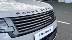2022 (72) LAND ROVER RANGE ROVER 4.4 P530 V8 SV 4dr Auto 4810878