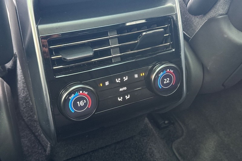 2022 (72) LAND ROVER RANGE ROVER 4.4 P530 V8 SV 4dr Auto 4810857