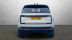 2022 (72) LAND ROVER RANGE ROVER 4.4 P530 V8 SV 4dr Auto 4810845