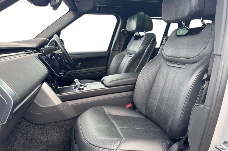 2022 (72) LAND ROVER RANGE ROVER 4.4 P530 V8 SV 4dr Auto 4810842