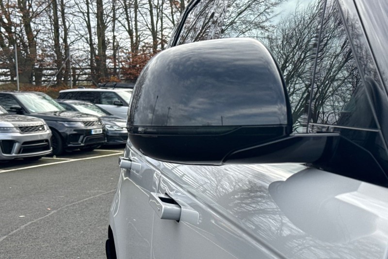 2022 (72) LAND ROVER RANGE ROVER 4.4 P530 V8 SV 4dr Auto 4810885