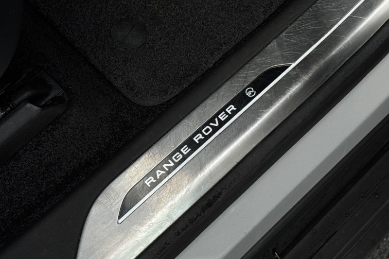 2022 (72) LAND ROVER RANGE ROVER 4.4 P530 V8 SV 4dr Auto 4810873