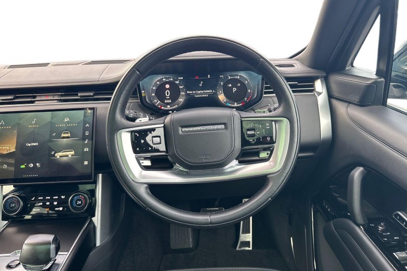 2022 (72) LAND ROVER RANGE ROVER 4.4 P530 V8 SV 4dr Auto 4810854