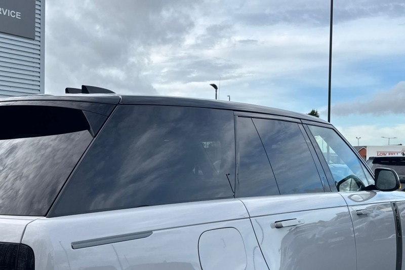 2022 (72) LAND ROVER RANGE ROVER 4.4 P530 V8 SV 4dr Auto 4810886