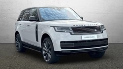 2022 (72) LAND ROVER RANGE ROVER 4.4 P530 V8 SV 4dr Auto 4810840