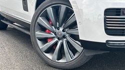 2022 (72) LAND ROVER RANGE ROVER 4.4 P530 V8 SV 4dr Auto 4810879