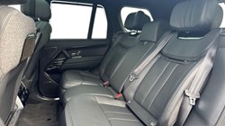 2022 (72) LAND ROVER RANGE ROVER 4.4 P530 V8 SV 4dr Auto 4810843