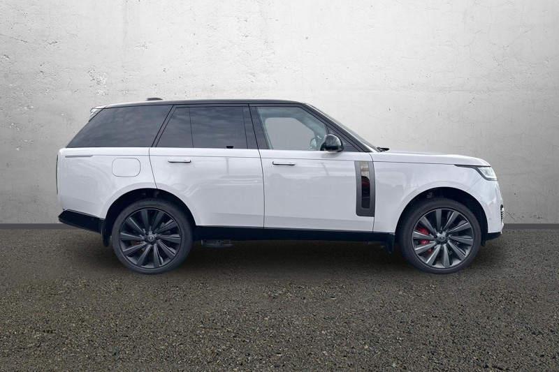 2022 (72) LAND ROVER RANGE ROVER 4.4 P530 V8 SV 4dr Auto 4810844