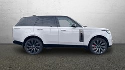 2022 (72) LAND ROVER RANGE ROVER 4.4 P530 V8 SV 4dr Auto 4810844