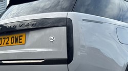 2022 (72) LAND ROVER RANGE ROVER 4.4 P530 V8 SV 4dr Auto 4810882