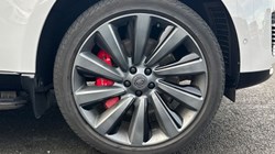 2022 (72) LAND ROVER RANGE ROVER 4.4 P530 V8 SV 4dr Auto 4810847