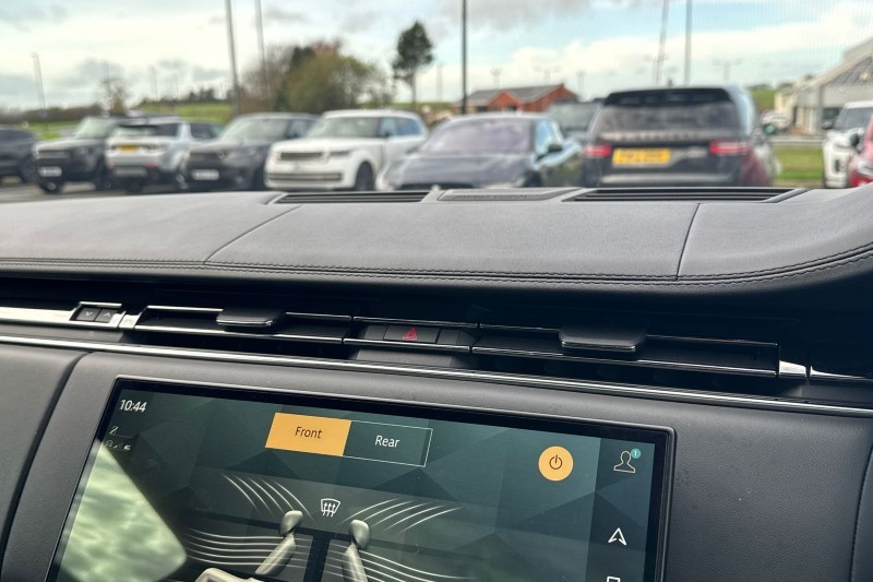 2022 (72) LAND ROVER RANGE ROVER 4.4 P530 V8 SV 4dr Auto 4810871