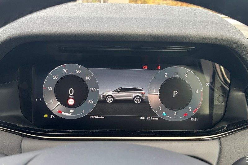 2023 (73) LAND ROVER RANGE ROVER EVOQUE 2.0 D200 S 5dr Auto 4797513