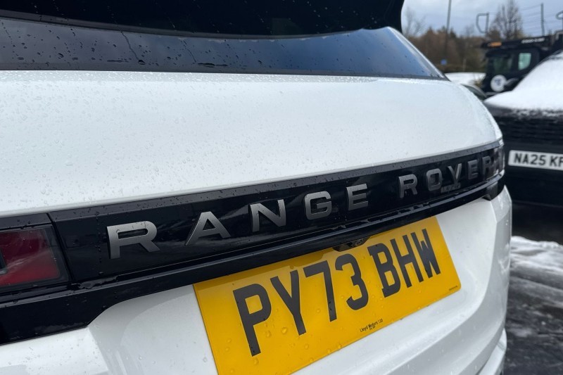 2023 (73) LAND ROVER RANGE ROVER EVOQUE 2.0 D200 S 5dr Auto 4797534