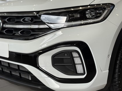 VOLKSWAGEN T-ROC 1.5 TSI Black Edition 5dr