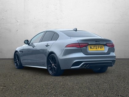 2022 (72) JAGUAR XE 2.0 D200 R-Dynamic HSE 4dr Auto