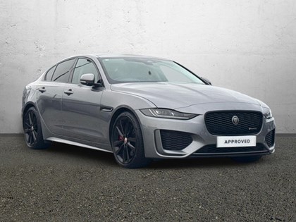 2022 (72) JAGUAR XE 2.0 D200 R-Dynamic HSE 4dr Auto