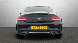 2022 (72) MERCEDES-BENZ C CLASS C200 AMG Line Edition 2dr 9G-Tronic 4805853