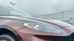 2021 (71) ASTON MARTIN DBX V8 550 5dr Touchtronic 4791237